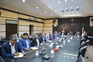 رئیس اداره منابع آب حوزه مرکزی شرکت آب منطقه ای یزد :مدیریت مصرف آب در همه بخش های استان ضروری است