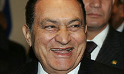 حكومت مبارك فرماندهان بلندپايه ارتش مصر را بازداشت كرد (2 نظر)