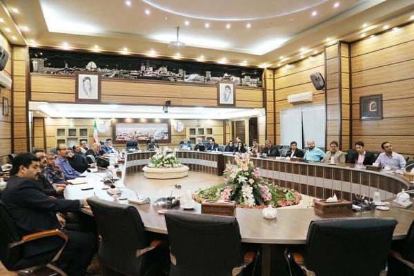 معاون فنی و امور عمرانی فرمانداری شهرستان یزد : مشارکت در فرهنگ سازی مصرف بهینه آب وظیفه همگانی است