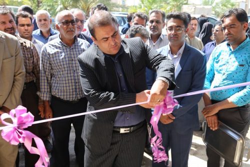 اولین بازارچه عرضه مستقیم میوه و تره بار در بافق افتتاح شد