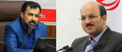 دیدار نماینده وزیر اقتصاد در یزد با مدیران و مسئولان امور مالیاتی استان 