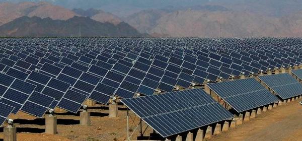 یزد به لحاظ زاویه تابش نور خورشید بهترین نقطه ایران است 