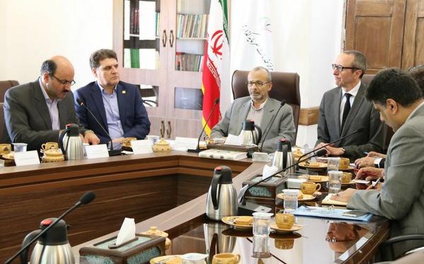 اتحادیه اروپا تلاش می کند ایران از مزایای برجام استفاده کند   