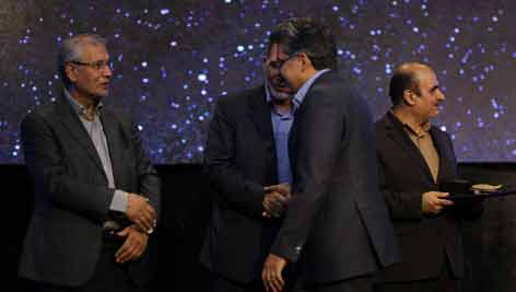 تقدیر از شرکت تعاونی پیشگامان پست بادپا به عنوان تعاون برتر ملی 