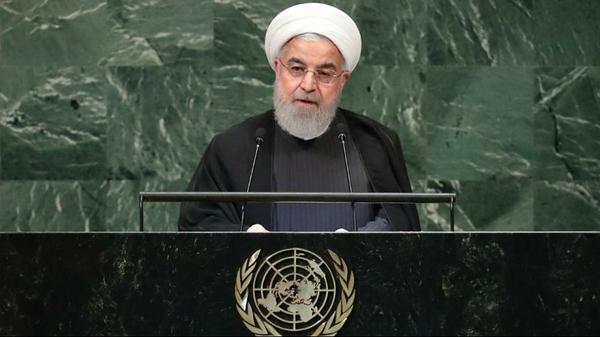 متن کامل سخنرانی حسن روحانی در سازمان ملل