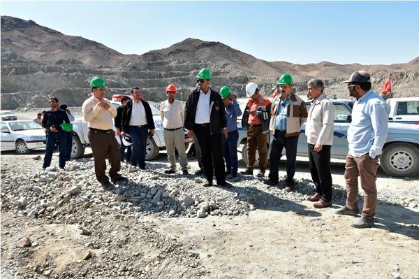 علی ایرانمنش: بازدیدهای VIP روشی برای شناخت و بررسی کانون خطرات HSEE 