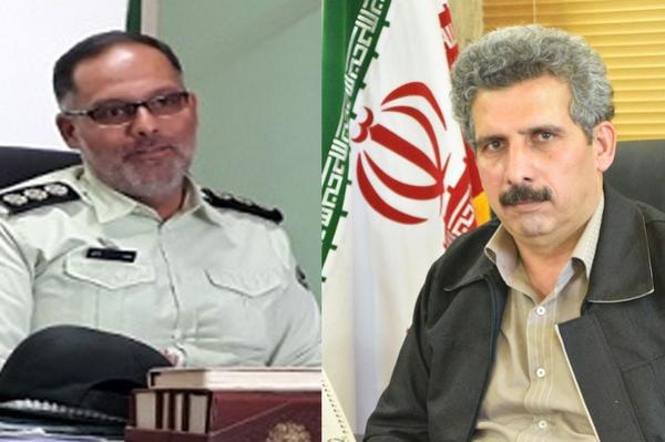 پیام تبریک مدیر مجتمع سنگ آهن فلات مرکزی به مناسبت هفته نیروی انتظامی 