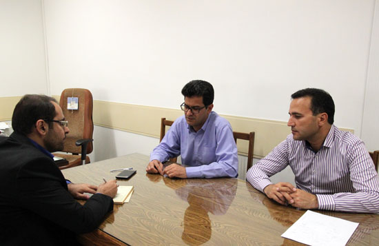 اجرای پروژه افزایش ظرفیت هادی خطوط فوق‌توزیع در شرکت برق منطقه‌ای یزد