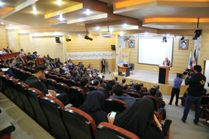 نشست مشترک مدیران و کارشناسان شرکت  آب منطقه ای یزد با رئیس کل و قضات دادگستری استان یزد  برگزارشد