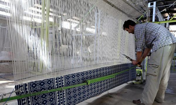 شهر ملی زیلو، مهیای بازدید نمایندگان شورای جهانی صنایع دستی