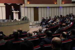 معاون آب وآبفای وزارت نیرو مطرح کرد:  ضرورت هماهنگی برنامه های توسعه استان با توان اکولوژیکی آن