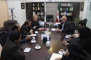 دشواری مدیریت مصرف آب در حوزه صنعت