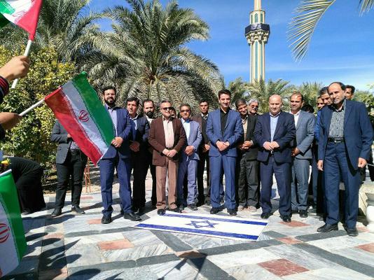 سفر رییس دانشگاه فنی و حرفه ای کشور به شهرستان طبس