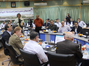 آغاز فعالیت نخستین کمپین انرژی صنایع کشور در شرکت فولاد آلیاژی یزد 