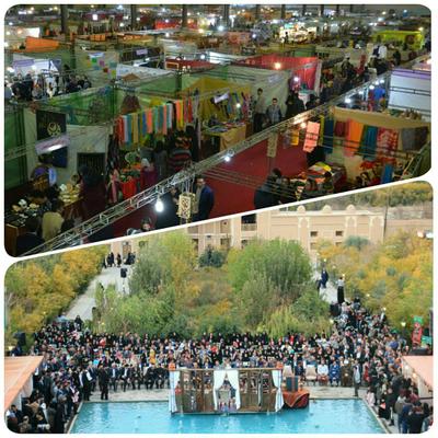 افزایش ضریب اشغال اماکن اقامتی یزد همزمان با برگزاری نمایشگاه صنایع دستی و جشنواره انار