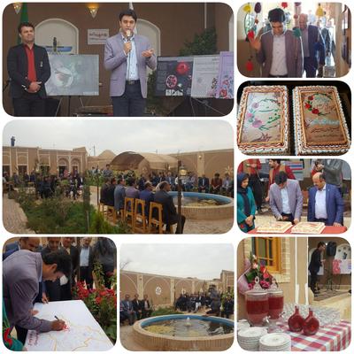ویژه برنامه جشنواره مهردانه در شهر شاهدیه برگزار گردید