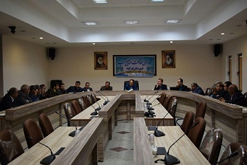 اجرای طرح تحویل حجمی کلیه چاههای کشاورزی از سال آینده در ابرکوه