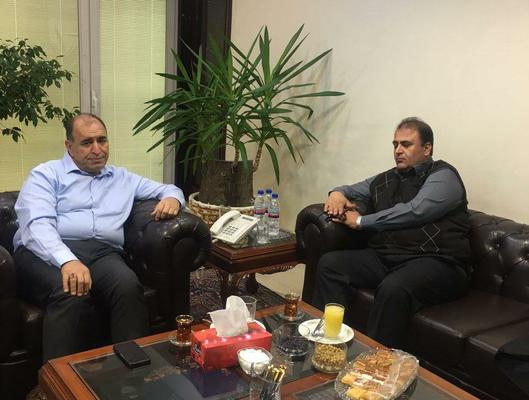 تکمیل میدان ورودی (غدیر) و افتتاح ۵۵ کیلومتر از جاده بافق _ خرانق در سال جاری