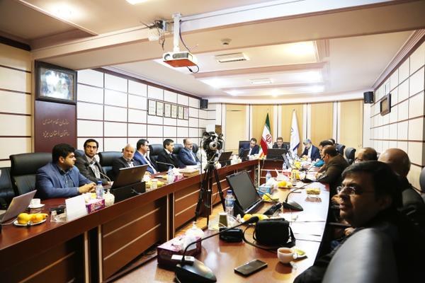 مذاکرات و مصوبات جلسه ششم هیئت مدیره سازمان نظام مهندسی ساختمان استان یزد 