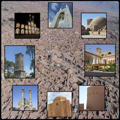یزد محور توسعه صنعت گردشگری