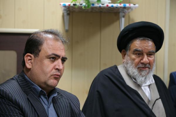 بخش مامو گرافی در بیمارستان ولی عصر(عج) بافق احداث می شود / آغاز عملیات نما سازی بیمارستان 96 تختوابی