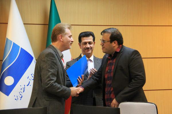 سرپرست جدید مدیریت حقوقی شرکت آب منطقه ای یزد معرفی شد 