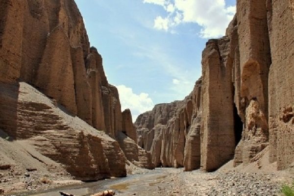 ۲ میراث طبیعی رفسنجان در آستانه ثبت ملی قرار دارد