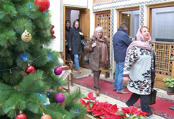 ایران در لیست مقاصد ارزان کریسمس 