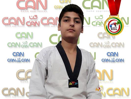 معرفی تکواندو کار بافقی در جمع ورزشکاران مستعد کشور  