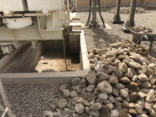 انجام طرح مقاوم‌سازی ترانسفورماتورها در برابر زلزله در شرکت برق منطقه‌ای یزد