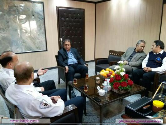 مراکز اورژانس‌ بافق به سیستم بی سیم دیجیتال مجهز می شود