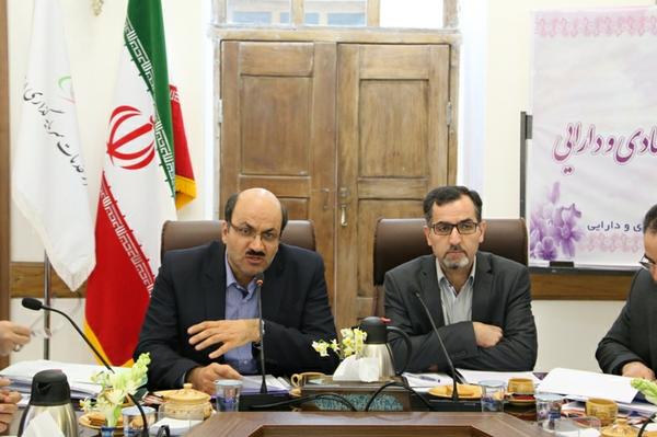 شاخص ها، بیانگر رشد اقتصادی استان یزد است