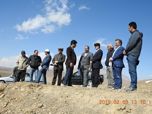 تامین اعتبار سد هرات، منوط به دفاع از ادامه روند تکمیلی پروژه  است