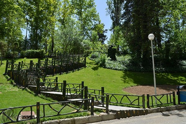 بوستان ملت در رفسنجان احداث می شود