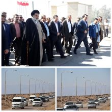 حاشیه نویسی یک خبرنگار بر بازدید وزیر صمت از بافق/ وزیر آمد؛ آن وزیر با کبکبه و دبدبه آمد …