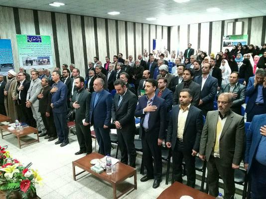 همایش خیرین مدرسه ساز و مدرسه یار شهرستان طبس برگزار شد.