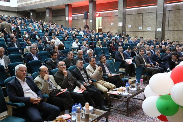 برگزاری مراسم روز مهندسی در یزد