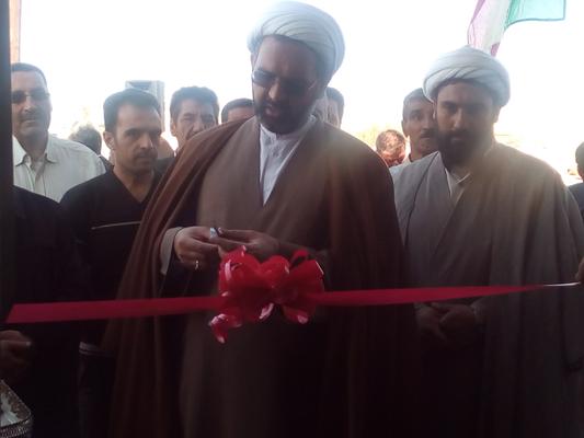 ششمین مرکز نیکوکاری در شهرستان مهریز افتتاح شد 