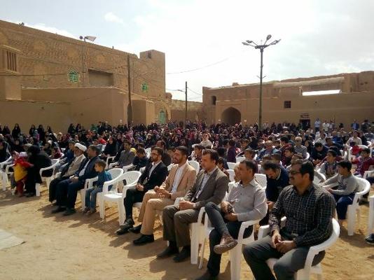 برگزاری اولین جشنواره پخت سمنو در ابراهیم‌آباد اشکذر