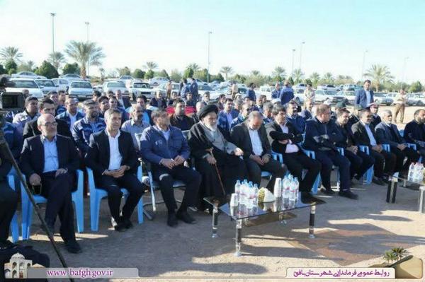 عملیات دوبانده شدن محور بافق – بهاباد آغاز شد