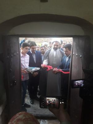 بوم گردی يادگار پدري در شهرستان مهریز افتتاح شد
