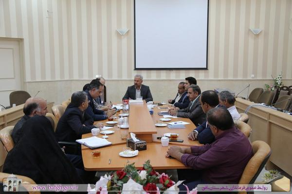 توزیع بیش از 413 تن انواع کالاهای اساسی در بافق 