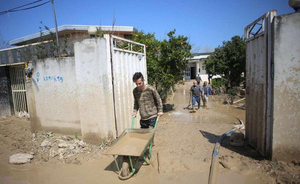 واریز کمک های نقدی سازمان نظام مهندسی ساختمان استان یزد برای مناطق سیل زده 