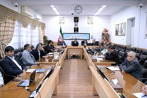 تحویل حجمی آب در 10 دشت ممنوعه و بحرانی استان