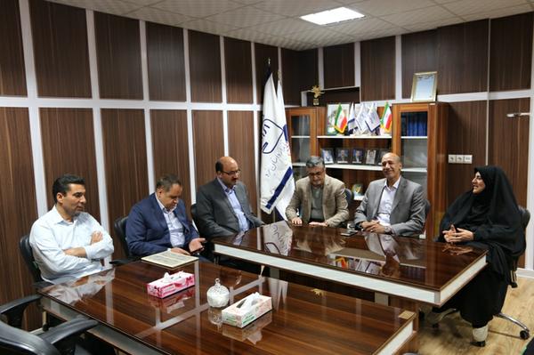 ذیحسابان جدید دو دستگاه اجرایی استان یزد معرفی شدند