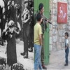 مقایسه ای بین جنایات نازی ها در جنگ دوم جهانی و صهیونیست ها در غزه (گزارش تصويري ) 