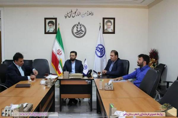 ارائه برنامه کوتاه مدت رفع مشکل آب روستاهای خوسف و بشکان تا هفته آینده / صدور مجوز جدید جهت حفر چاه در دشت شیطور