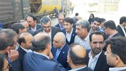 رشد ۷۸ درصدی واردات كالاهای اساسی / روند تخلیه و بارگیری روان و رسوب كالایی چندانی دیده نشد