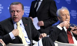 متن كامل مجادله اردوغان با رئيس رژيم صهيونيستي متن كامل مجادله اردوغان با رئيس رژيم صهيونيستي