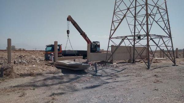 پاکسازی حریم سه خط فوق توزیع در استان یزد توسط برق منطقه‌ای یزد